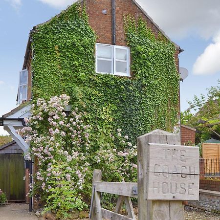 The Coach House Great Ryburgh Exterior foto