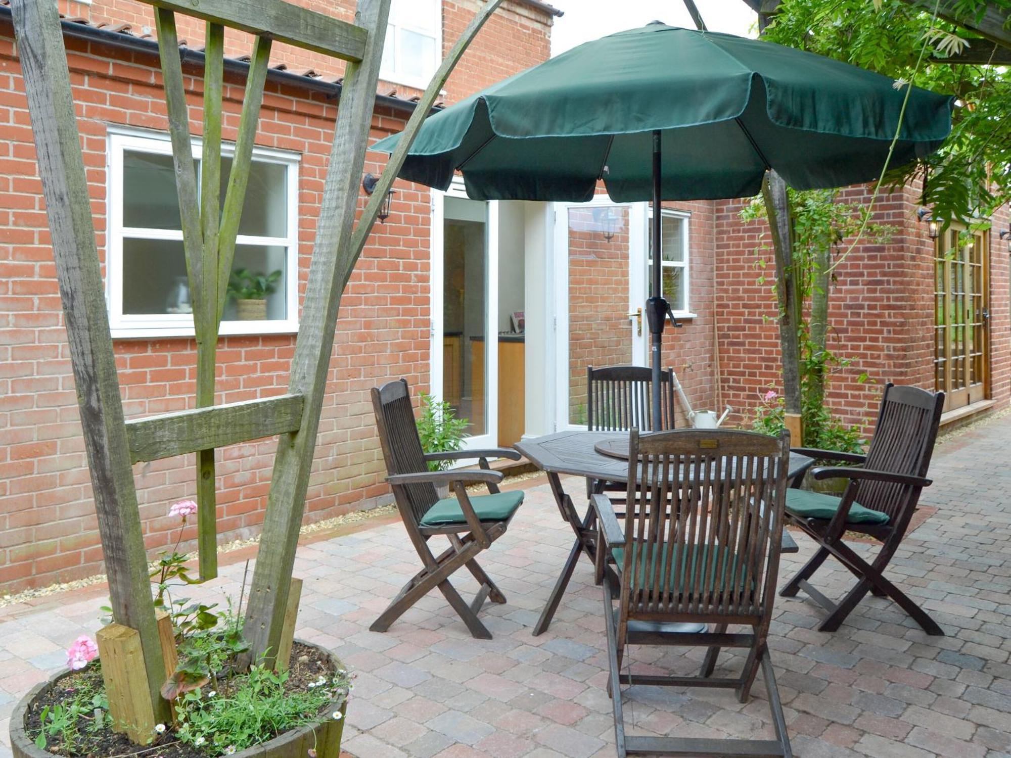 The Coach House Great Ryburgh Exterior foto