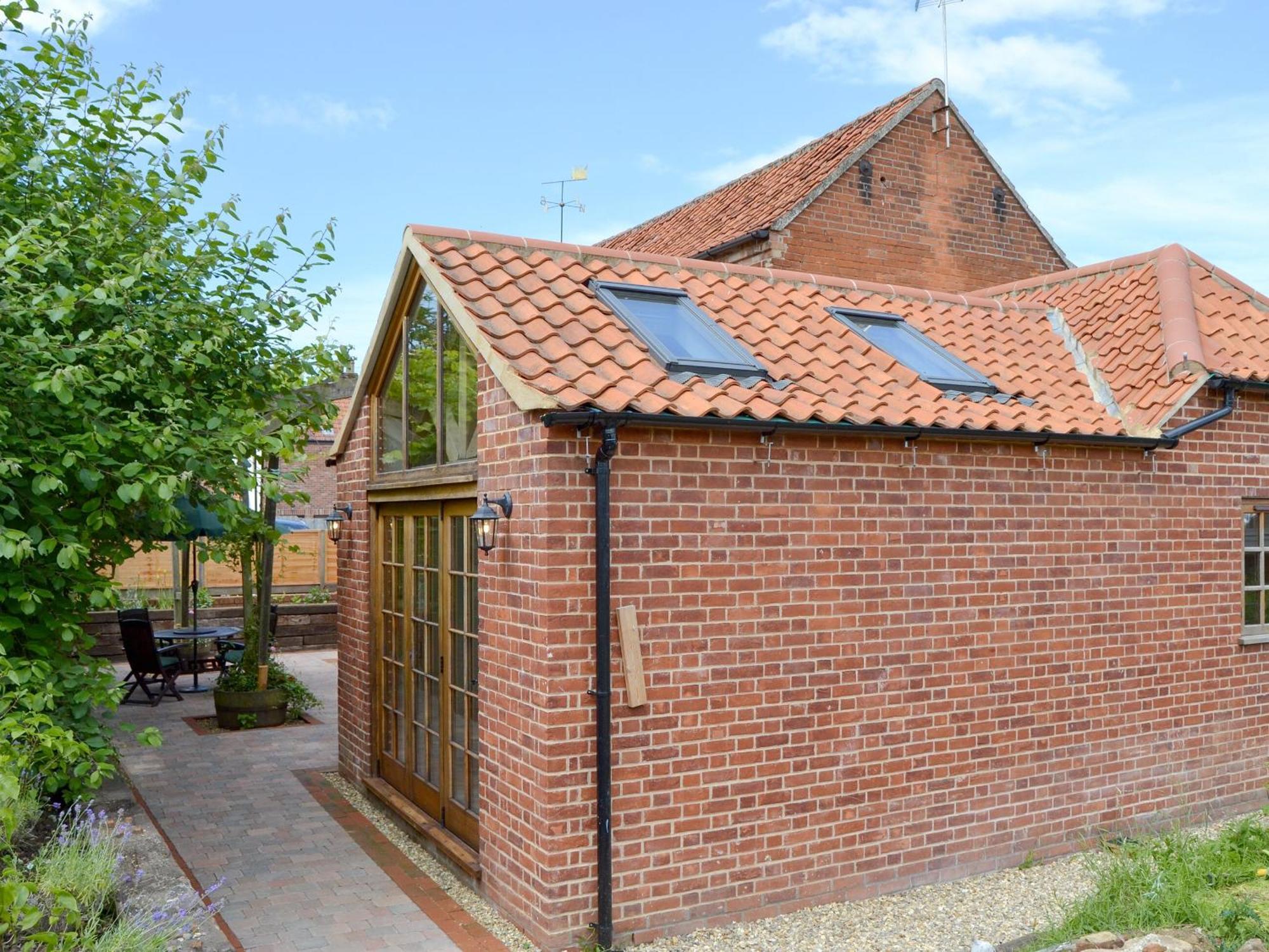 The Coach House Great Ryburgh Exterior foto