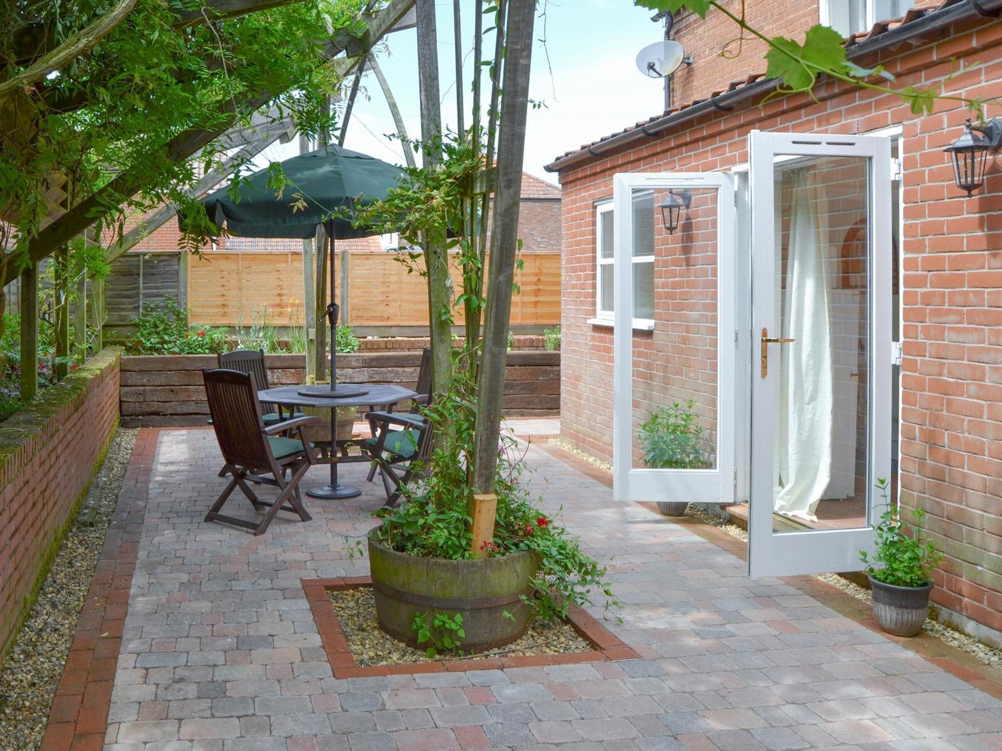 The Coach House Great Ryburgh Exterior foto